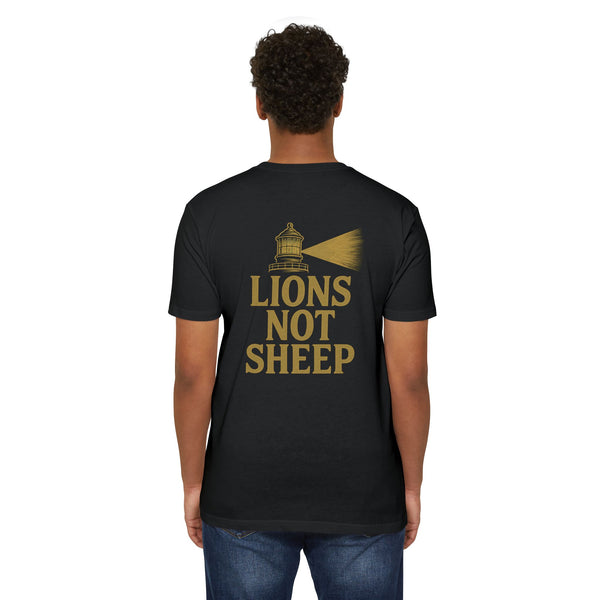 Lions Not Sheep “Watchtower” Tee