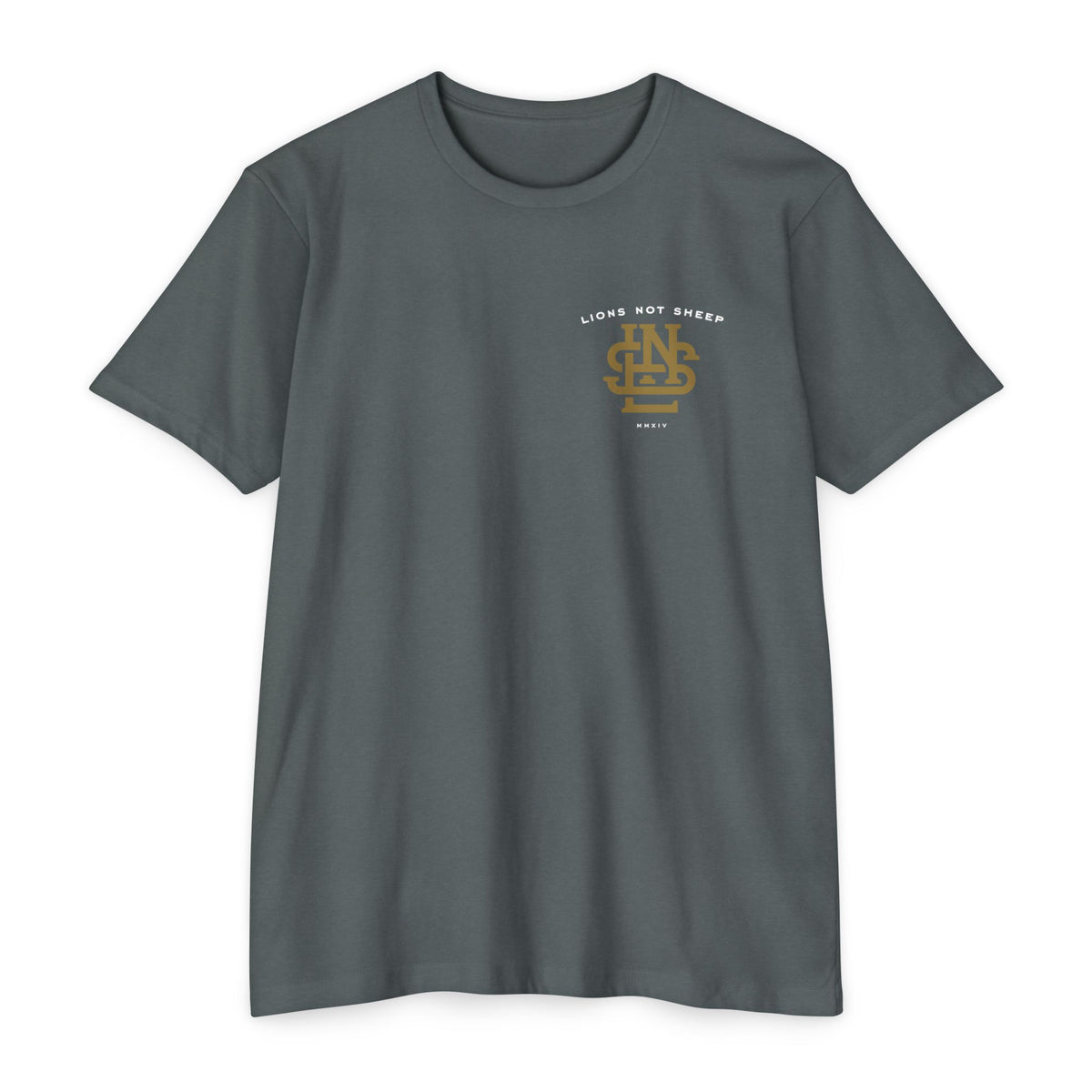 Lions Not Sheep "Free Man" Tee
