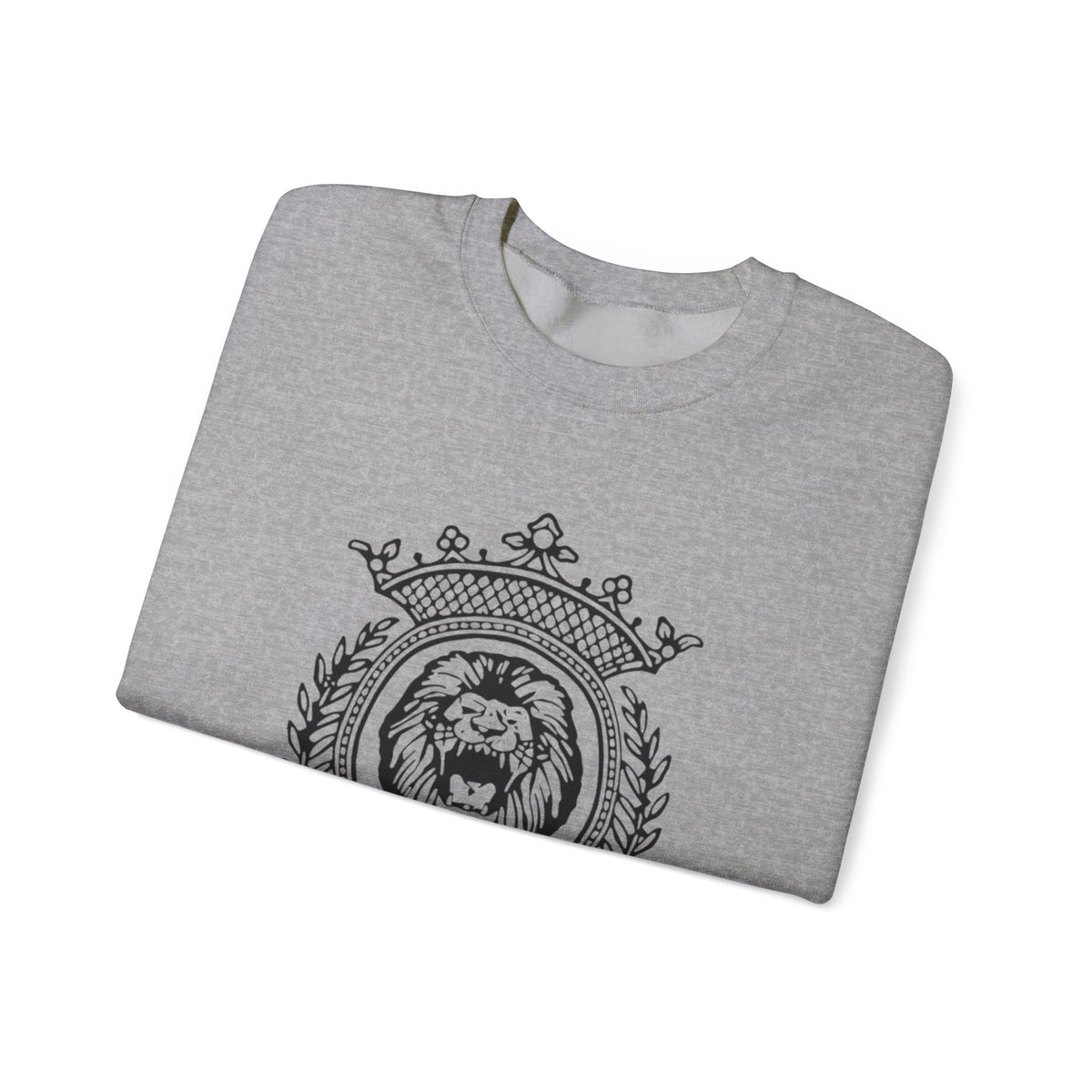 Lions Not Sheep "Royal" Unisex Crewneck Sweatshirt