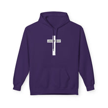Lions Not Sheep "Cross" Softstyle Fleece Hoodie