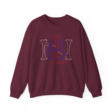 Lions Not Sheep "Yankee" Unisex Crewneck Sweatshirt