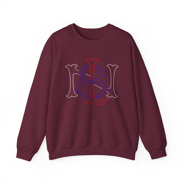 Lions Not Sheep "Yankee" Unisex Crewneck Sweatshirt