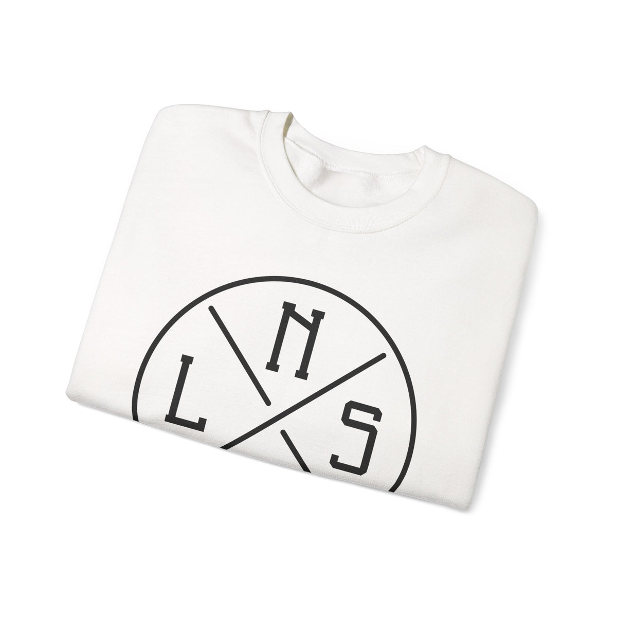 Lions Not Sheep "Icon" Unisex Crewneck Sweatshirt