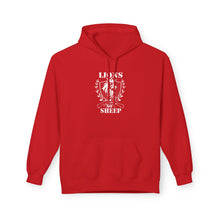 Not Sheep "Rifle" Softstyle Fleece Hoodie