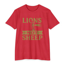 Lions Not Sheep “Watchtower” Tee