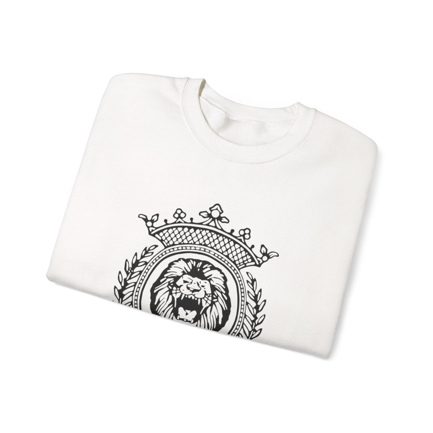 Lions Not Sheep "Royal" Unisex Crewneck Sweatshirt