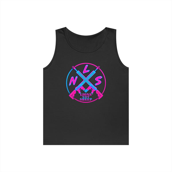 Lions Not Sheep "Neon" Tank