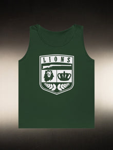 Lions Not Sheep "Crest" Tank