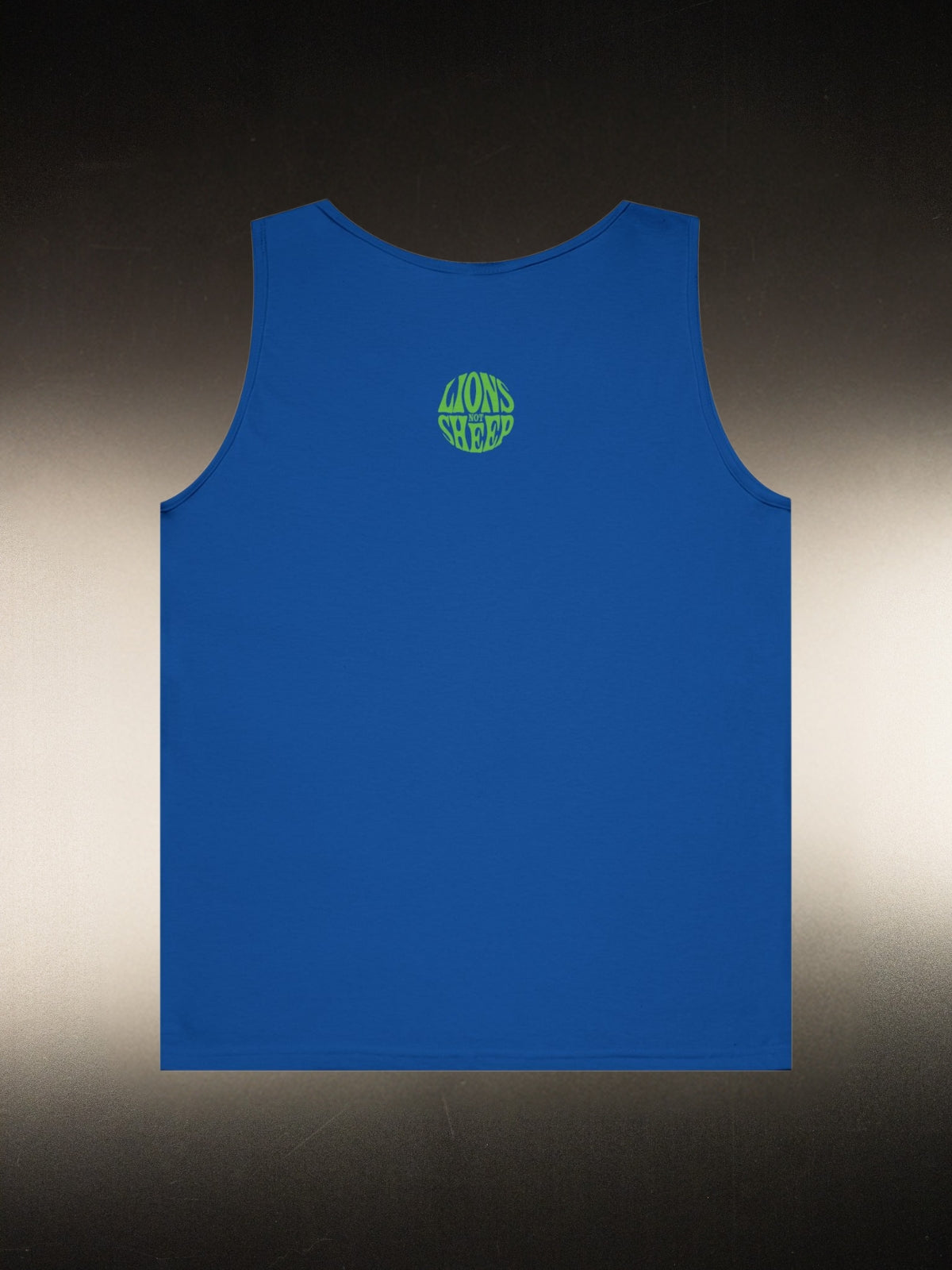 Lions Not Sheep "Purple Haze" Tank