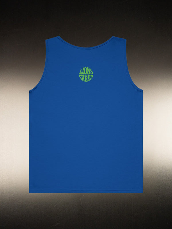Lions Not Sheep "Purple Haze" Tank