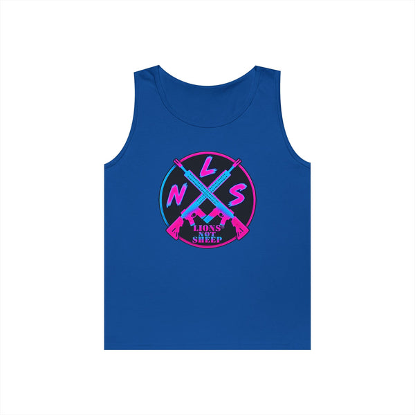 Lions Not Sheep "Neon" Tank