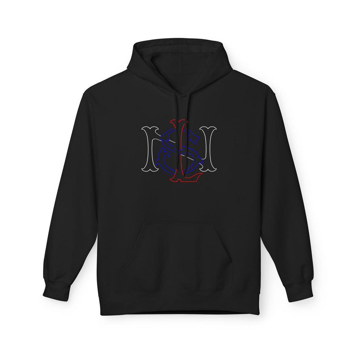 Lions Not Sheep "Yankee" Softstyle Fleece Hoodie