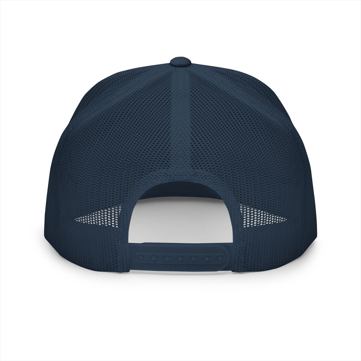 Lions Not Sheep "Apparel Co." 5 Panel Trucker Hat - Light Version Old