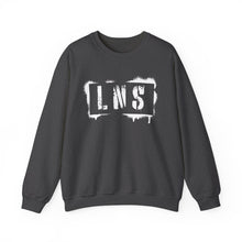 Lions Not Sheep "Spray Paint Graffiti" Unisex Crewneck Sweatshirt
