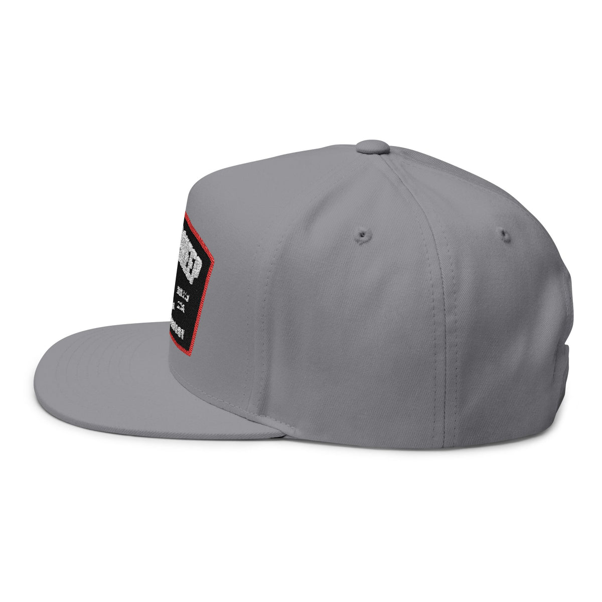 Lions Not Sheep &quot;Lead From the Front&quot; Flat Bill Hat