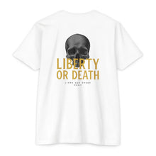 Lions Not Sheep "Liberty or Death" Tee