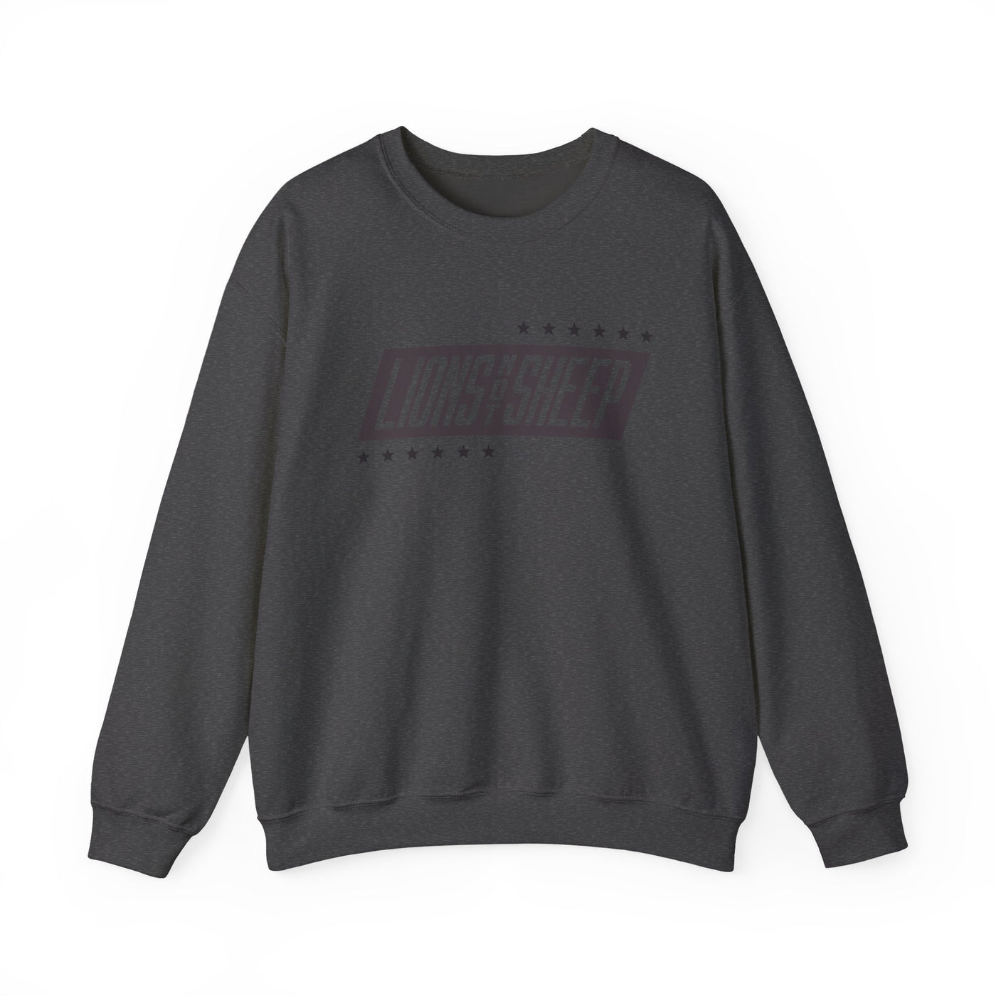 Lions Not Sheep "Brigade" Unisex Crewneck Sweatshirt