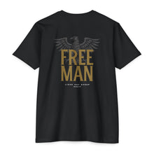 Lions Not Sheep "Free Man" Tee