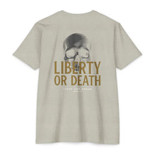 Lions Not Sheep "Liberty or Death" Tee