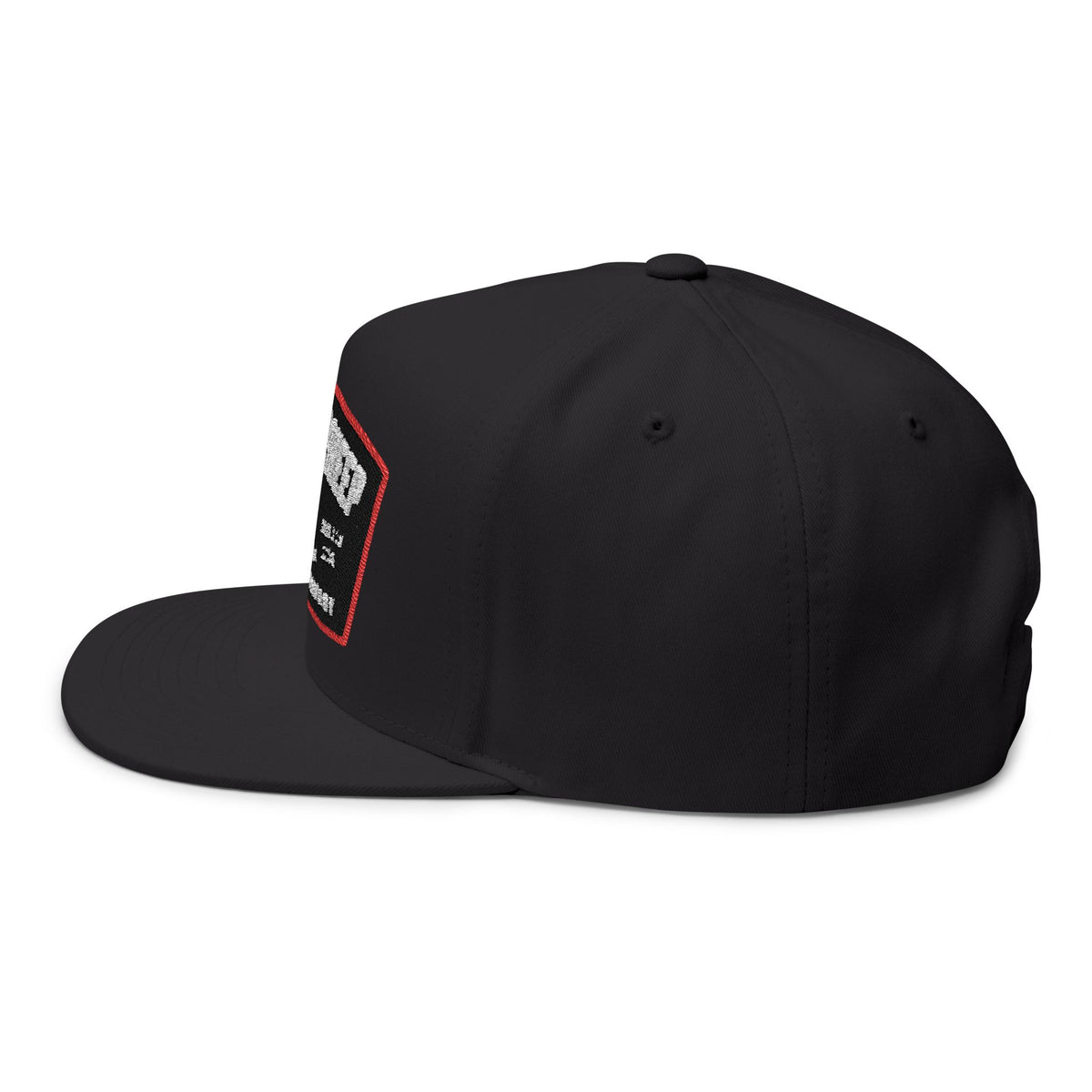 Lions Not Sheep &quot;Lead From the Front&quot; Flat Bill Hat