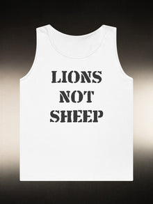 Lions Not Sheep "OG" Tank