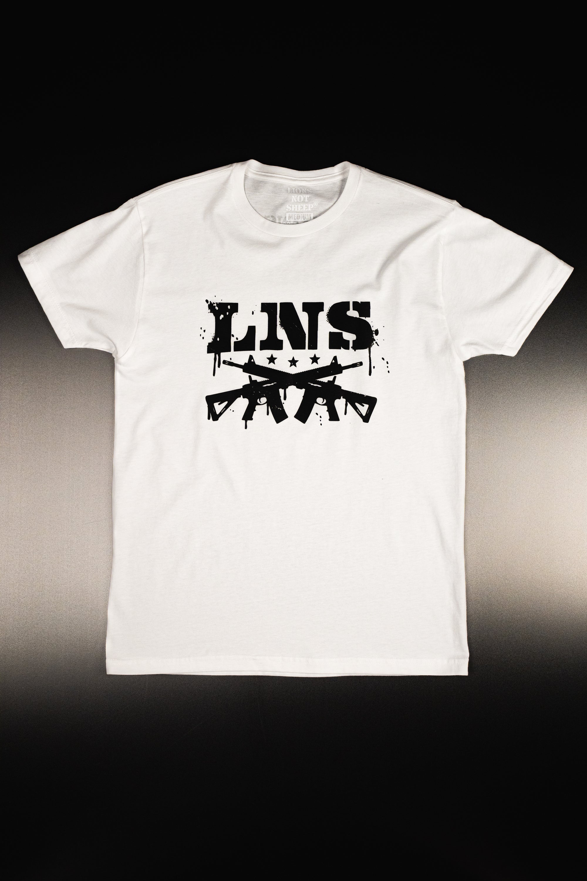 Lions Not Sheep "AR-15" Tee - Lions Not Sheep ®