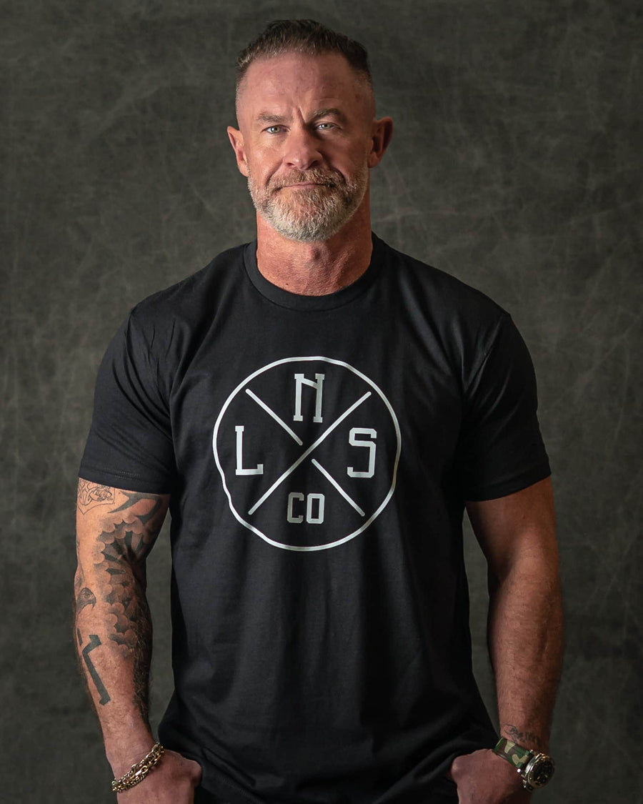 Lions Not Sheep "Icon" Tee