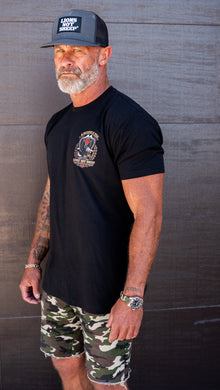 Lions Not Sheep "America 250" Tee