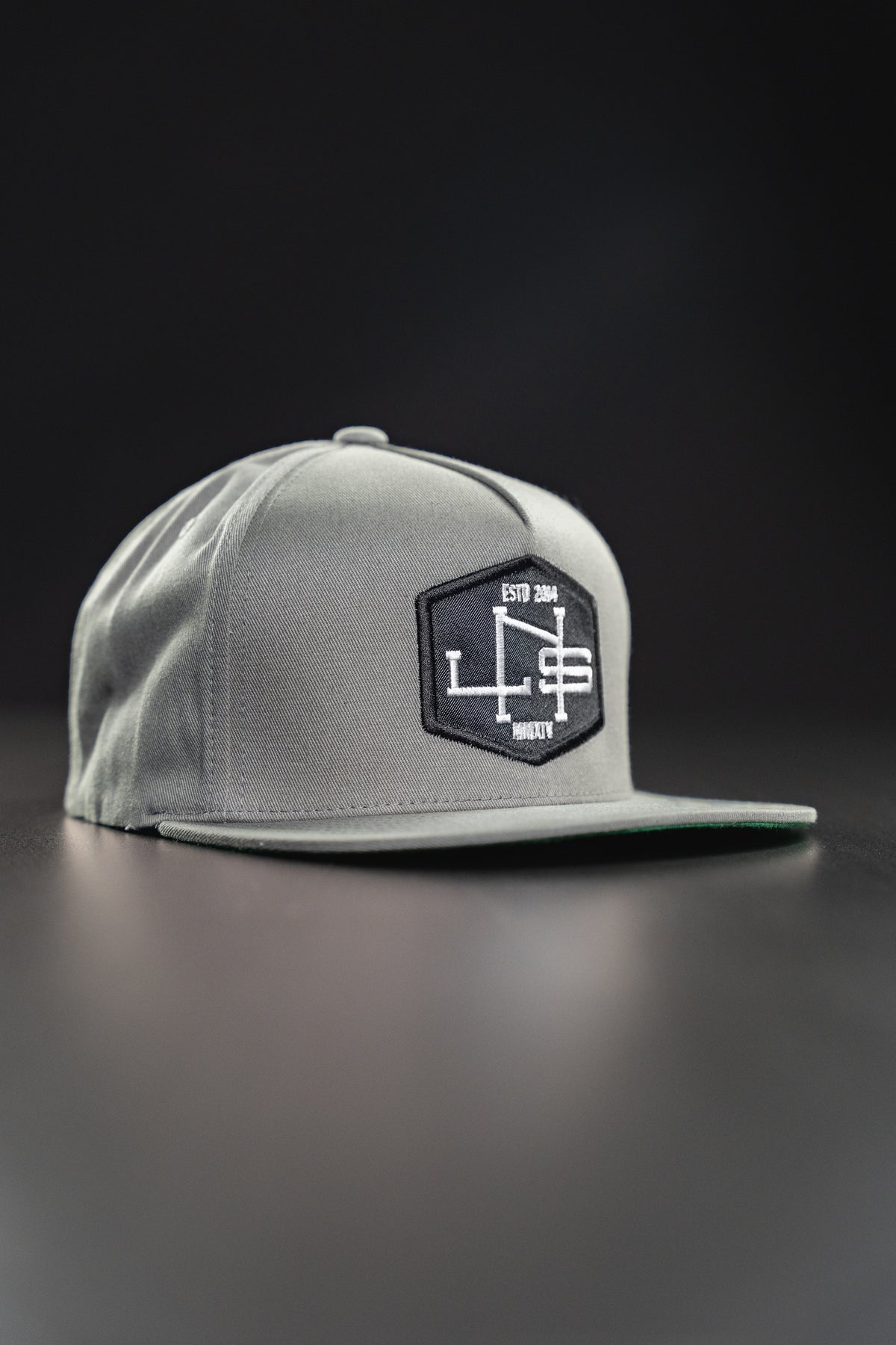 Lions Not Sheep &quot;Element&quot; Hat (Grey) - Lions Not Sheep ®