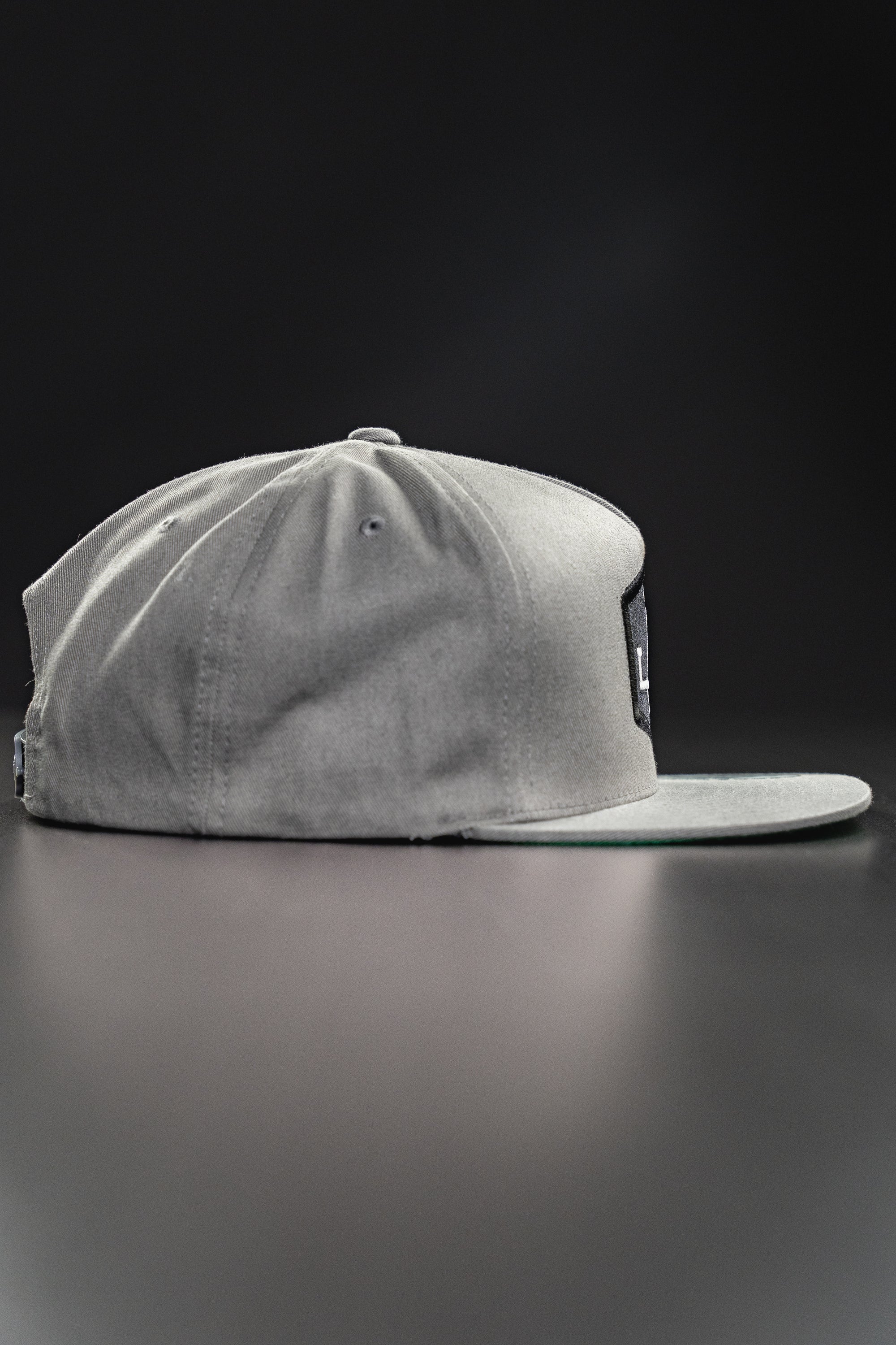 Lions Not Sheep "Element" Hat (Grey) - Lions Not Sheep ®