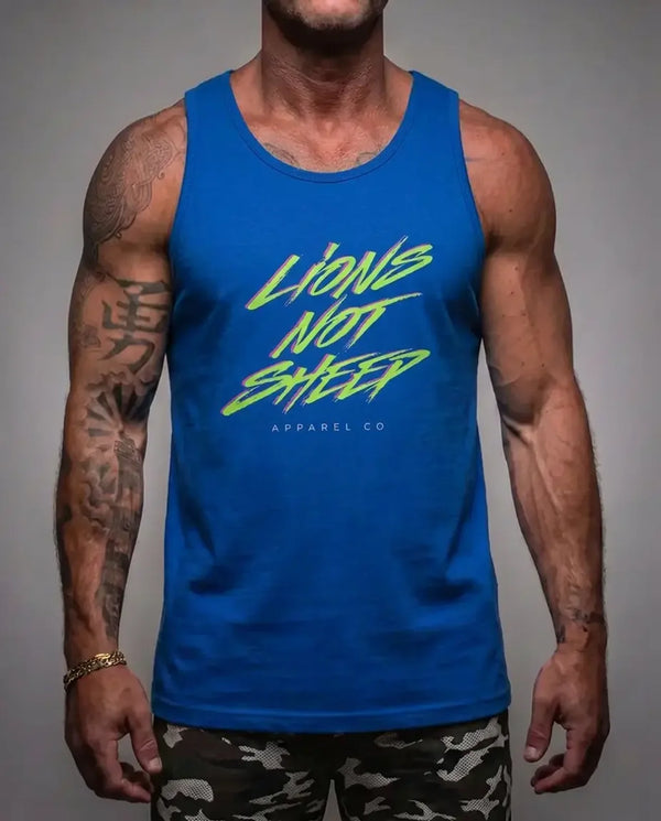 Lions Not Sheep "Stand Out" Tank
