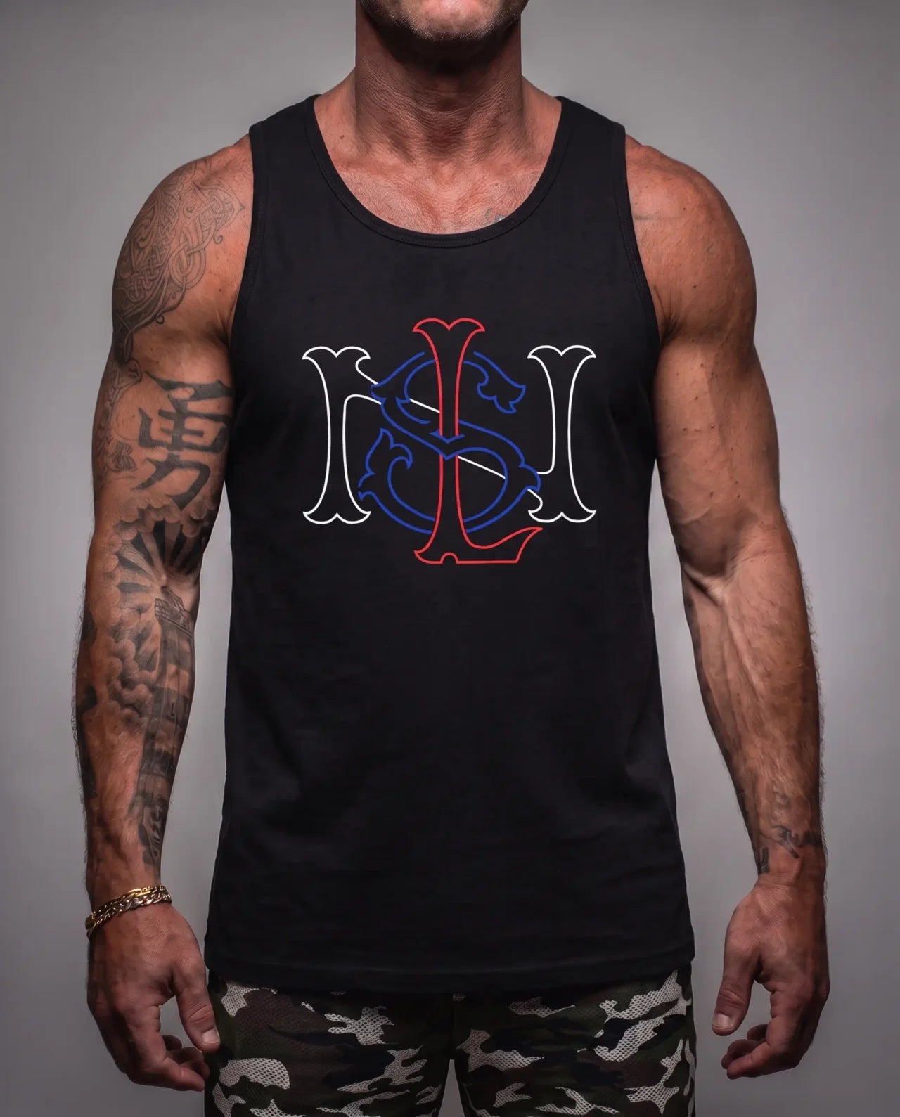 Lions Not Sheep "Yankee" Tank