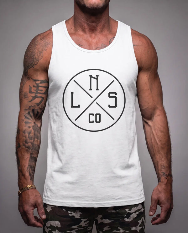 Lions Not Sheep "Icon" Tank