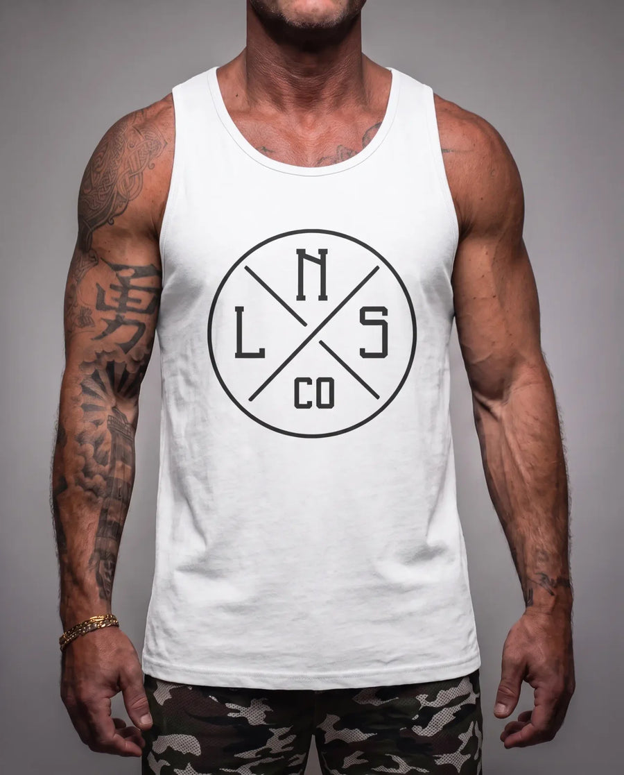 Lions Not Sheep "Icon" Tank