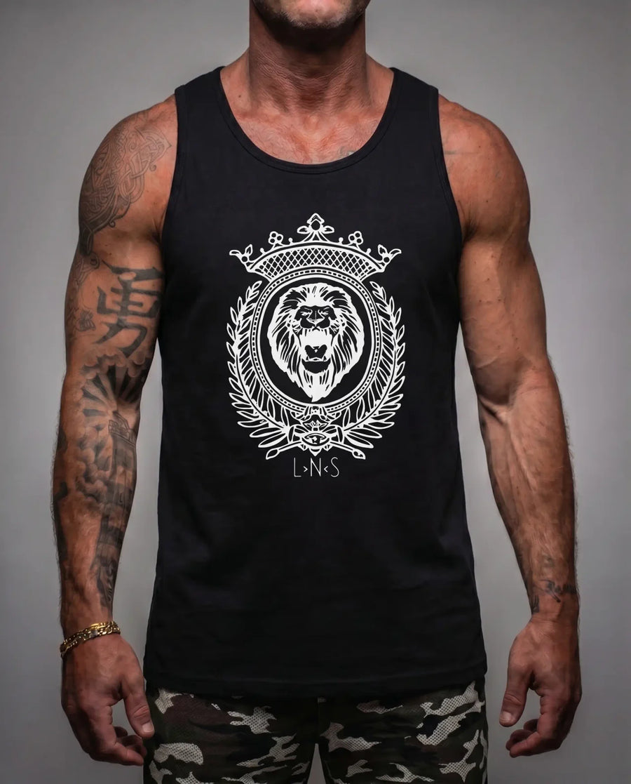 Lions Not Sheep "Royal" Tank