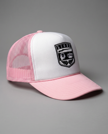 Lions Not Sheep "Crest" Foam Trucker Hat - Light Version