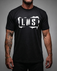 Lions Not Sheep “Spray Paint Graffiti” Tee