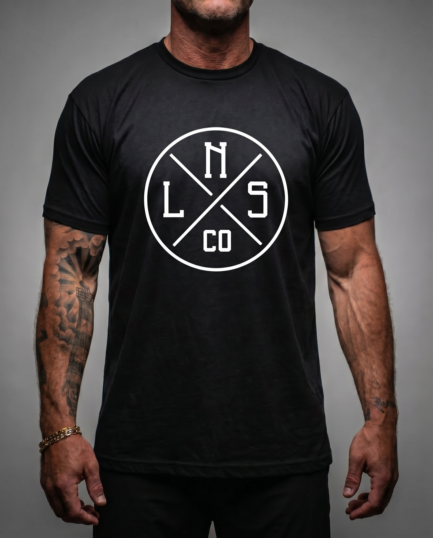 Lions Not Sheep "Icon" Tee