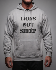 Lions Not Sheep "OG" Softstyle Fleece Hoodie