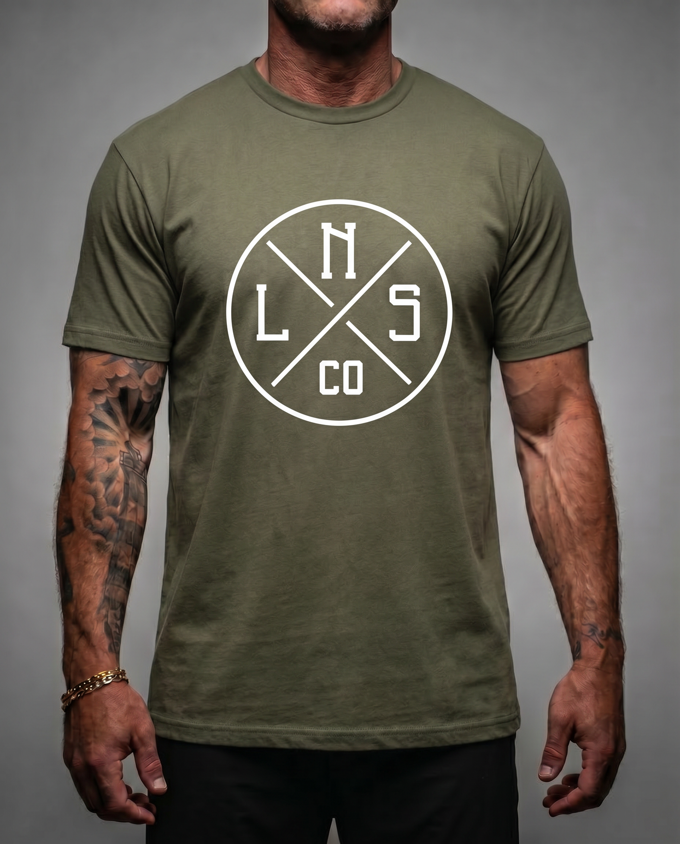 Lions Not Sheep "Icon" Tee