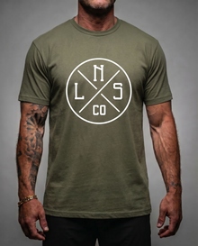 Lions Not Sheep "Icon" Tee