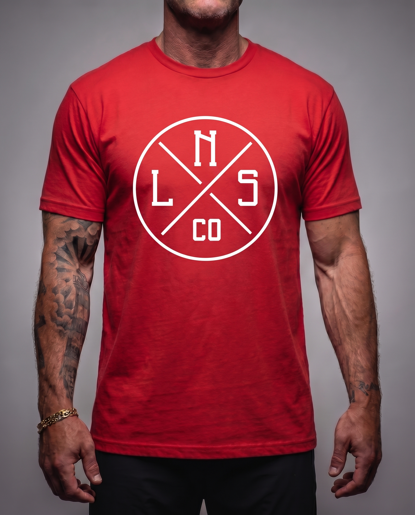 Lions Not Sheep "Icon" Tee