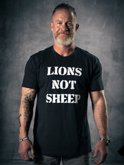 Lions Not Sheep "OG" Tee