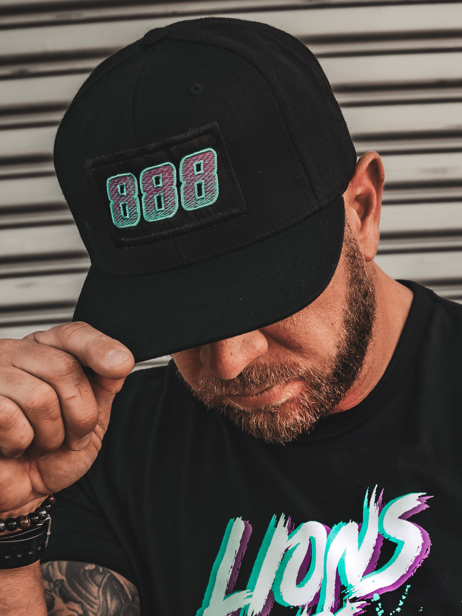 Headwear | Lions Not Sheep