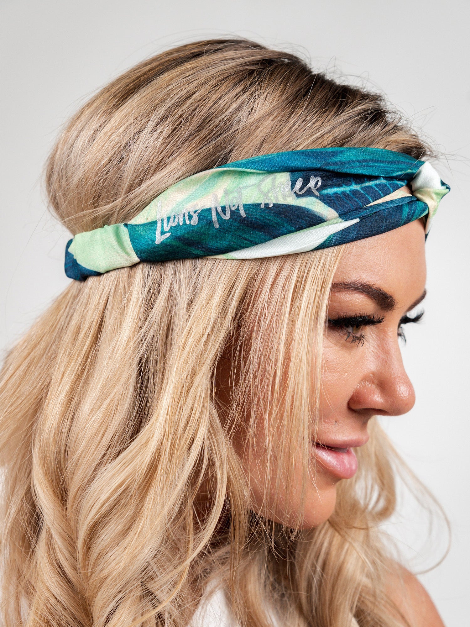 QUEEN Flirty Headbands - Lions Not Sheep ®