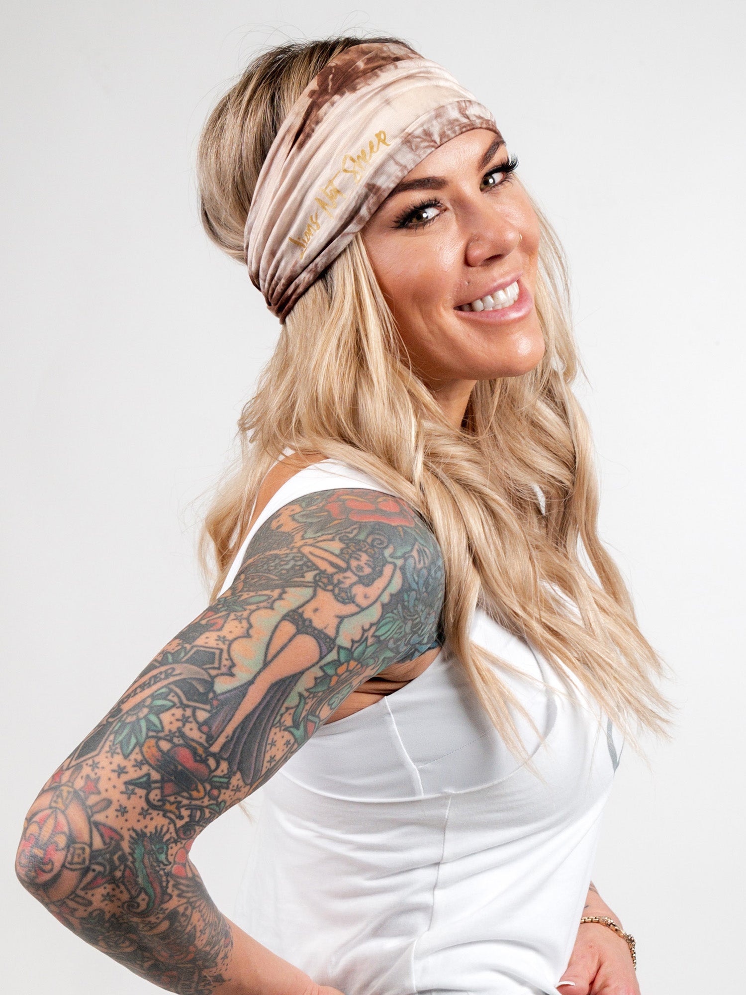 QUEEN Sporty Headbands - Lions Not Sheep ®