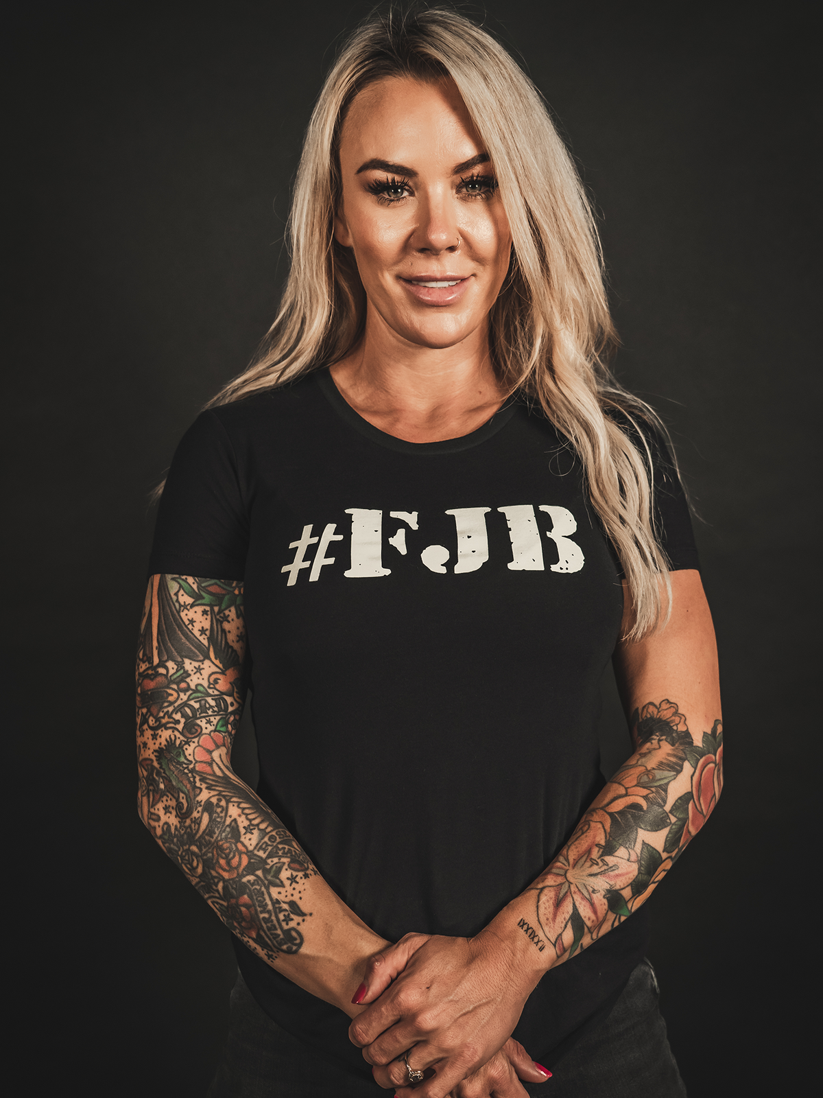 #FJB Womens Tee - Lions Not Sheep ®