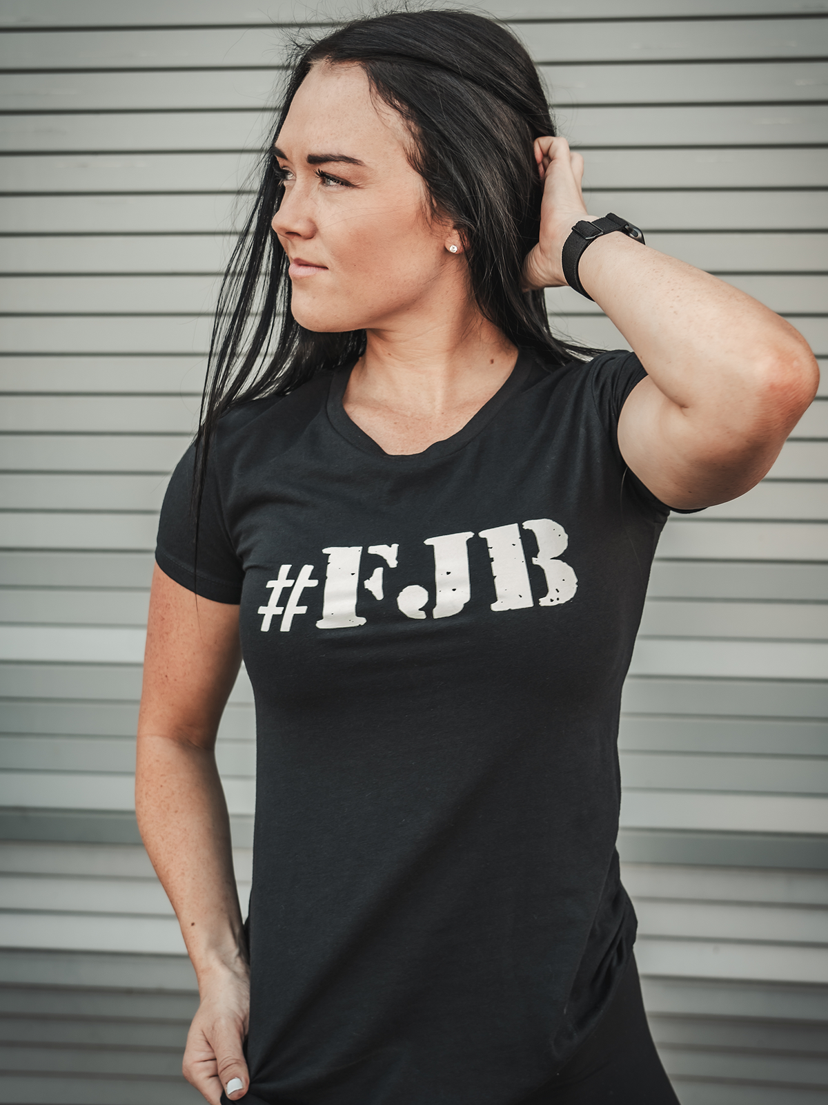 #FJB Womens Tee - Lions Not Sheep ®