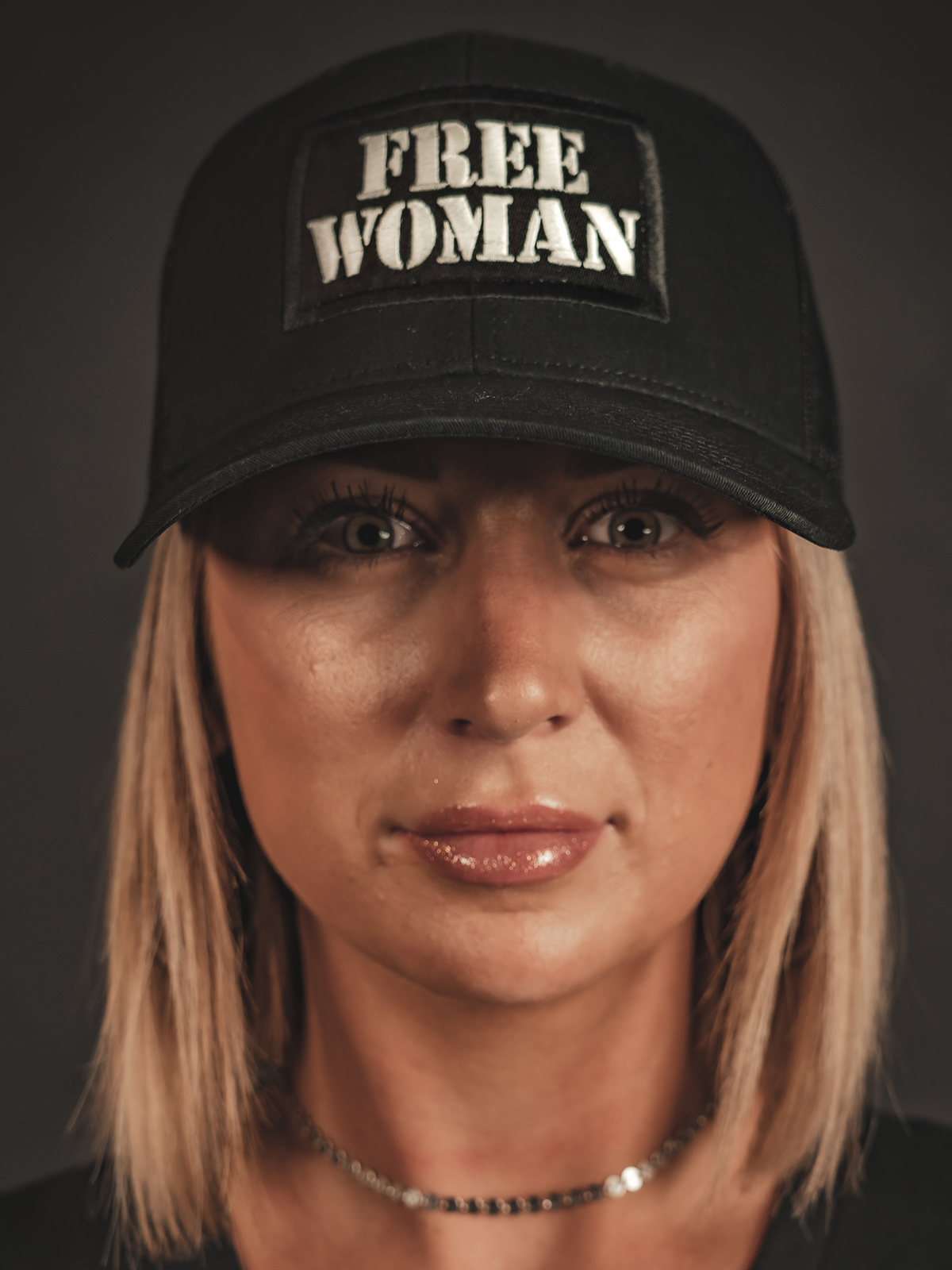 Lions Not Sheep FREE WOMAN Hat - Lions Not Sheep ®