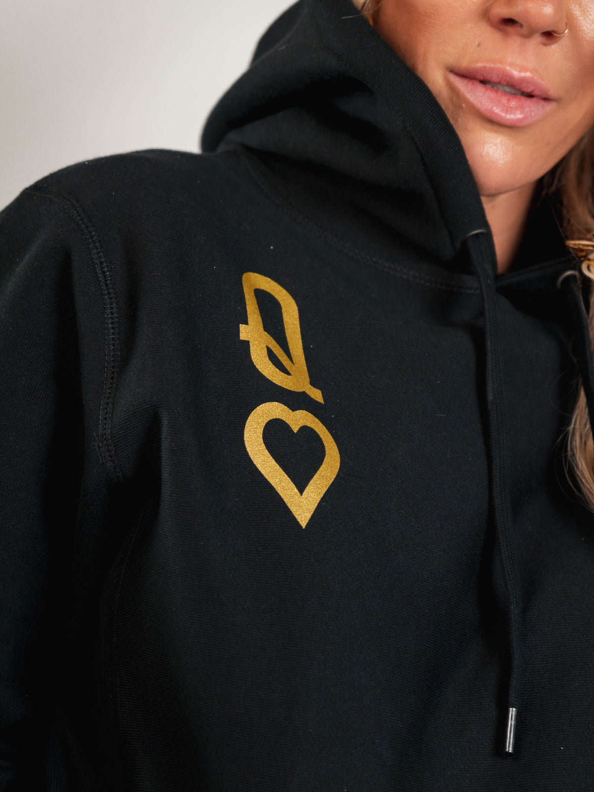 LURIA Heavyweight Hooded Sweatshirt - Lions Not Sheep ®